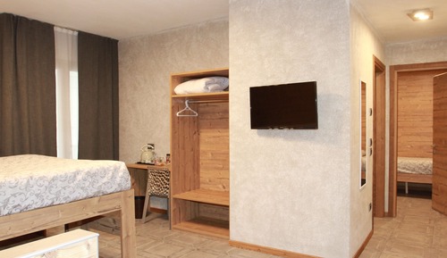 Suite Familiale, 2 chambres, salle de bains privée