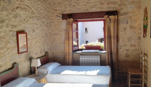 Appartement, 2 chambres (Casa del Capellan)