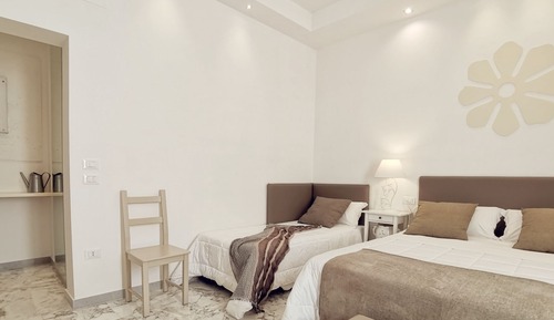 Chambre Double Supérieure