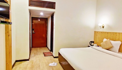 Chambre Exécutive, 1 chambre