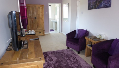Chambre Double, salle de bains privée (Thames)