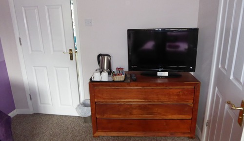 Chambre Double, salle de bains privée (Loddon)