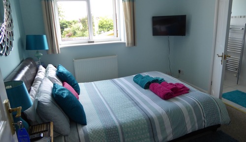 Chambre Double Standard pour 1 personne