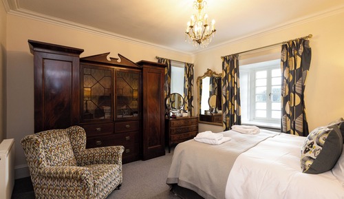 Chambre Double pour 1 personne