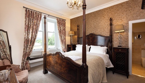 Chambre Double pour 1 personne