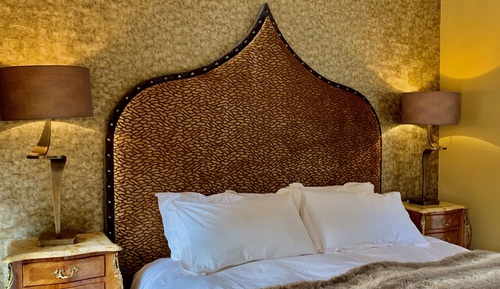 Chambre Double pour 1 personne