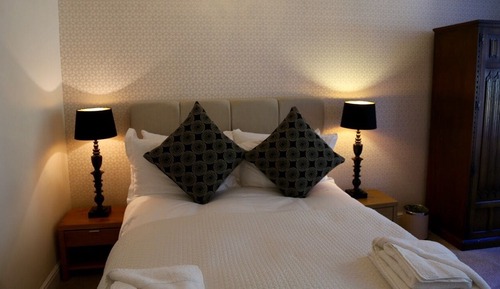 Chambre Double pour 1 personne