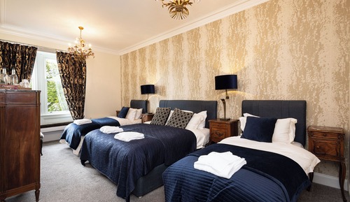 Chambre Double pour 1 personne
