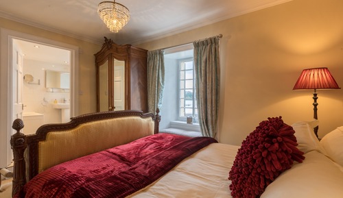 Chambre Double, vue lac (Ensuite Shower- Room 1)