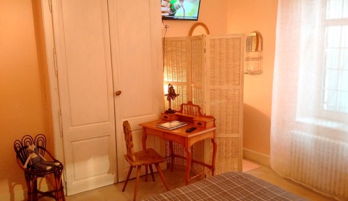 Chambre Double