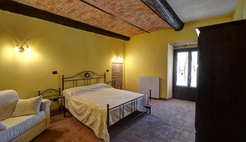Appartement Supérieur, 1 grand lit et 1 canapé-lit, non-fumeurs (3 PAX)
