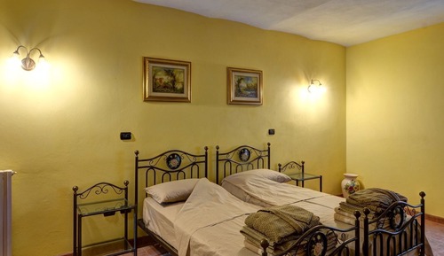 Appartement Supérieur, 2 lits une place, non-fumeurs