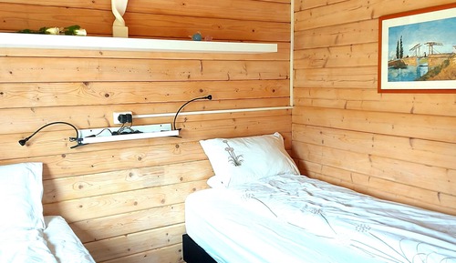 Cabane Standard, 1 chambre