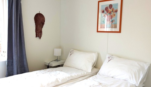 Cabane, 1 chambre