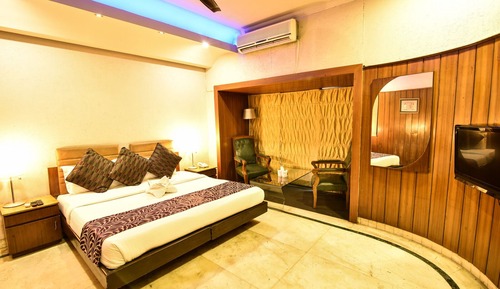 Chambre Double pour 1 personne