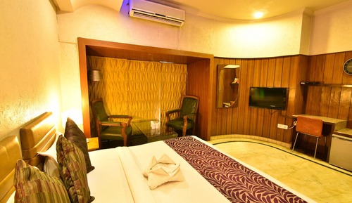 Chambre Double pour 1 personne
