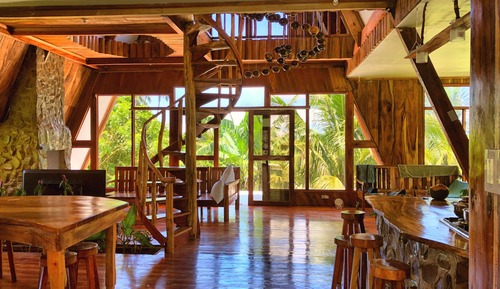 Maison Familiale, 5 chambres, côté montagne