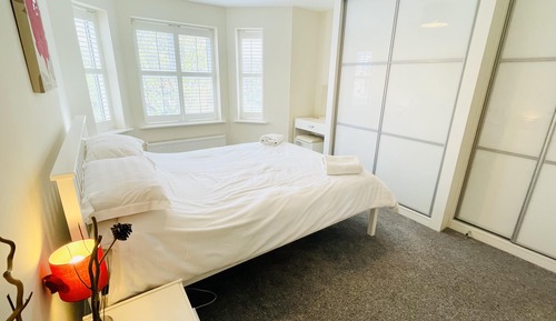 Appartement, plusieurs lits
