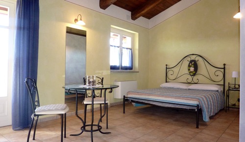 Chambre Double Classique, vue vignoble