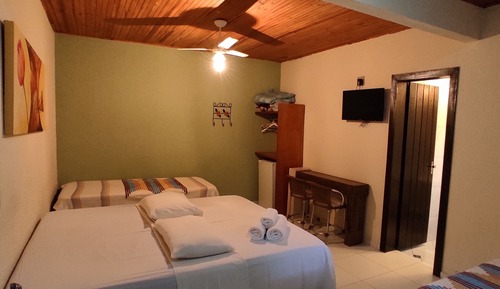 Chambre Quadruple