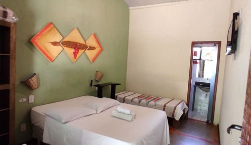 Chambre Triple
