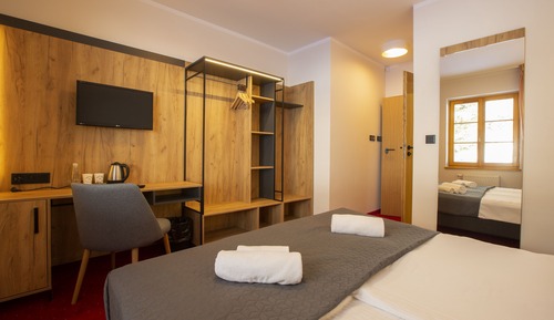 Chambre Double Standard, non-fumeurs