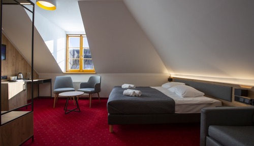 Chambre Double Confort, non-fumeurs