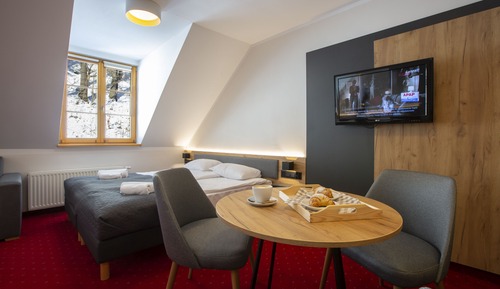 Chambre Quadruple Familiale, non-fumeurs