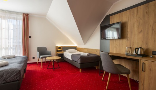Chambre Triple Économique, non-fumeurs