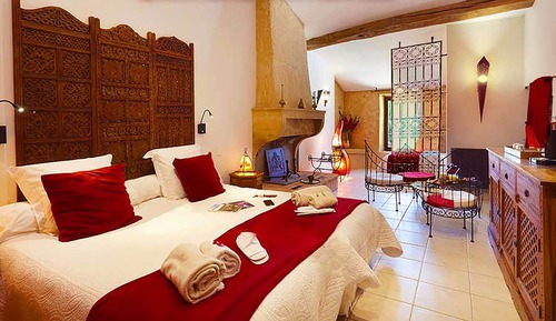 Chambre Familiale (Les Figuiers)