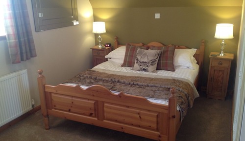Chambre Double Deluxe, vue lac (Room 2)