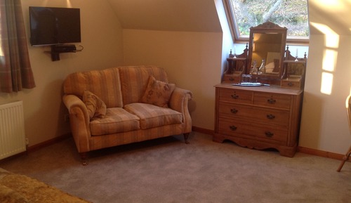 Chambre Supérieure Double ou avec lits jumeaux, vue lac (Room 1)