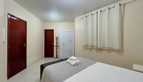 Appartement Confort, 3 chambres, cuisine, vue mer