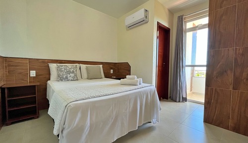 Appartement Confort, 4 chambres, cuisine, vue mer