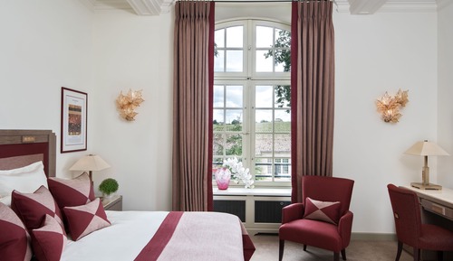 Chambre Deluxe