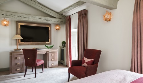 Chambre Supérieure