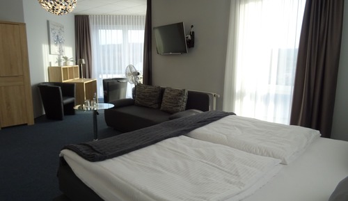 Chambre Double Confort