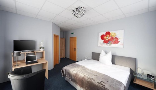 Chambre Simple Confort