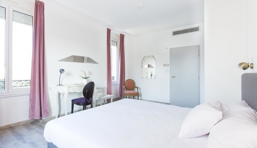 Chambre Double Supérieure