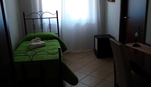 Chambre Double pour 1 personne