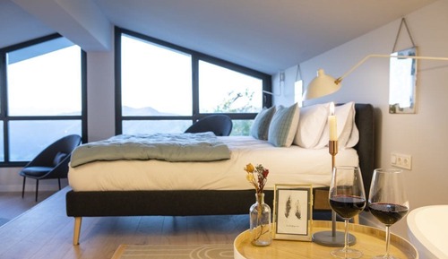 Chambre Double Supérieure