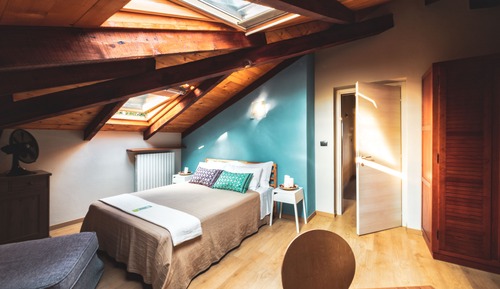 Chambre Supérieure