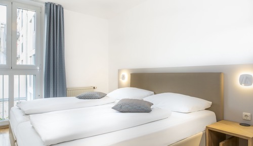 Appartement, 1 chambre