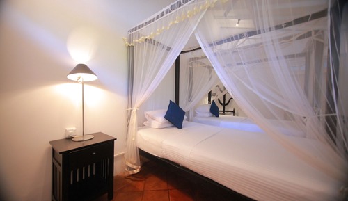 Villa Luxe, 5 chambres, vue plage