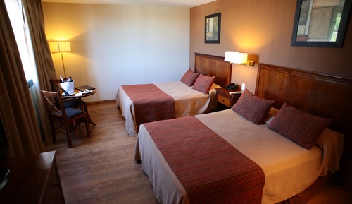 Chambre Classique, 2 grands lits