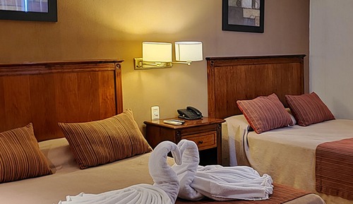 Chambre Supérieure, 1 très grand lit