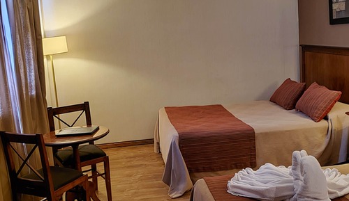 Chambre Classique, 1 très grand lit