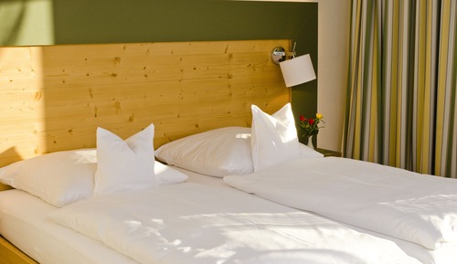 Chambre Double Confort