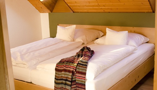 Appartement Confort, 1 chambre, non-fumeurs, vue jardin