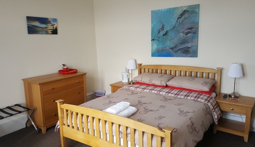 Chambre Double ou avec lits jumeaux